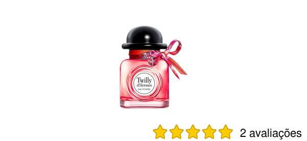Perfume Twilly d'Hermès Eau Poivrée HERMÈS EDP 85ml | Beleza na Web